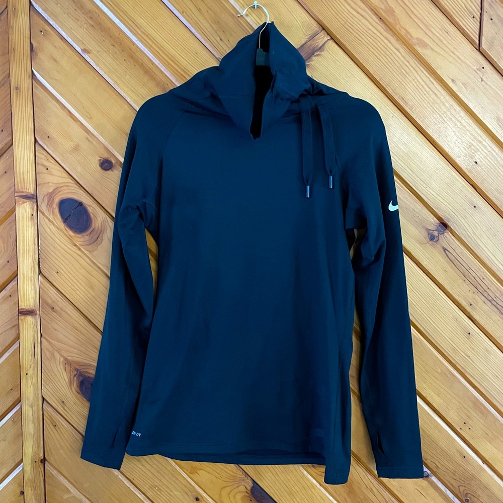 Nike Pro Dri-Fit Size L Long Sleeve Top